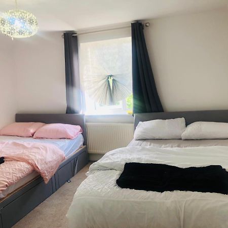 Charming Town Centre 3 Double Beds Home Free Parking Тонбридж Екстериор снимка